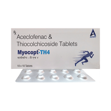 Myocopt-TH4 Tablet