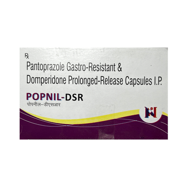 Popnil-DSR Capsule