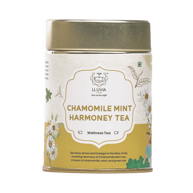 Lluvia Tea Chamomile Mint Tea