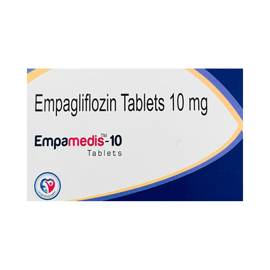 Empamedis 10 Tablet