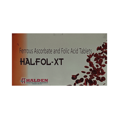 Halfol-XT Tablet