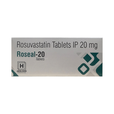 Roseal 20 Tablet