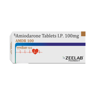 AMDR 100 Tablet