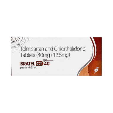 Isratel CT 40 Tablet