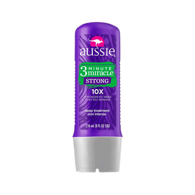 Aussie 3 Minute Miracle Strong Conditioning Treatment