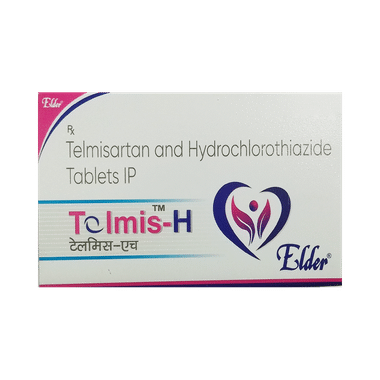 Telmis-H Tablet