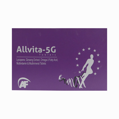 Allvita-5G Tablet
