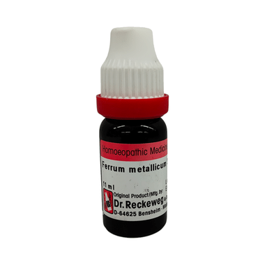 Dr. Reckeweg Ferrum Met Dilution 30 CH