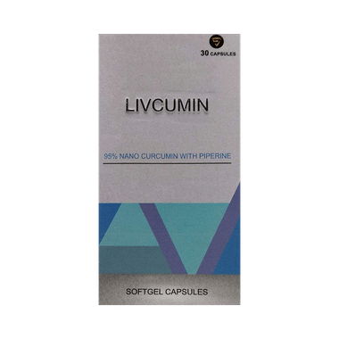 Livcumin Softgel Capsule