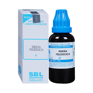 SBL Robinia Pseudacacia Mother Tincture Q