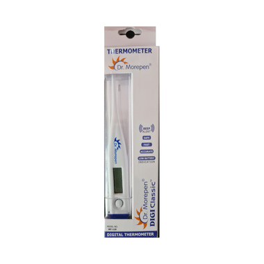 Dr Morepen MT 110 DIgital Thermometer