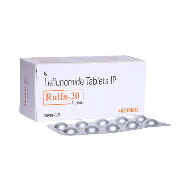 Rulfa 20 Tablet