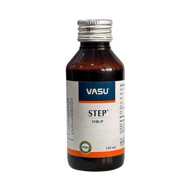 Vasu Step Syrup