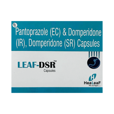 Leaf-DSR Capsule