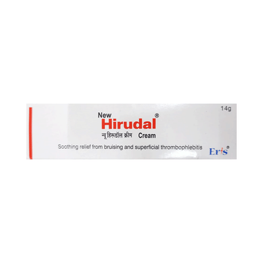 Hirudal Cream Hirudal Cream