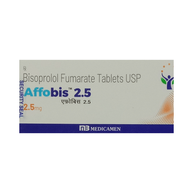 Affobis 2.5 Tablet