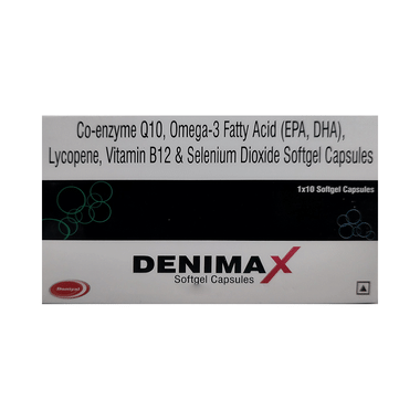 Denimax Capsule