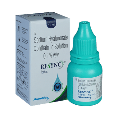 Resync Eye Drop