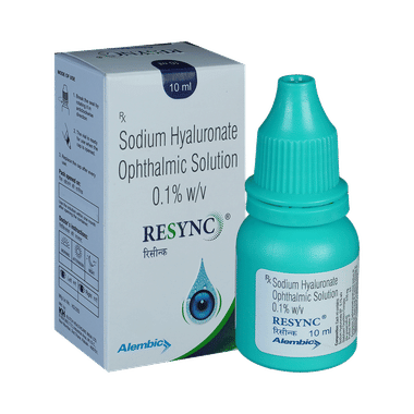 REsync Eye Drop
