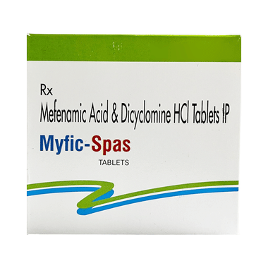 Myfic-Spas Tablet