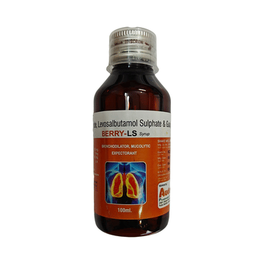Berry-LS Syrup