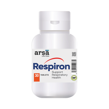 Arsa Respiron Tablet