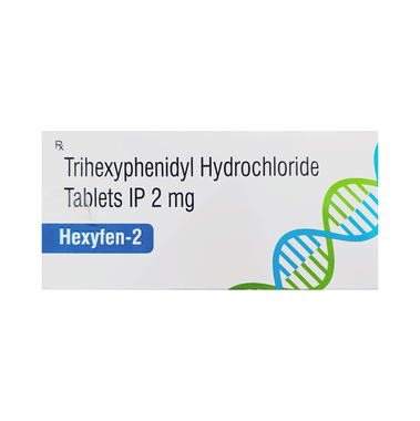 Hexyfen 2 Tablet