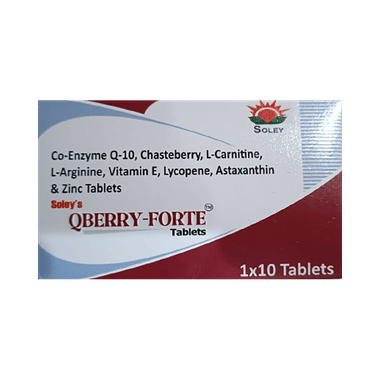Qberry-Forte Tablet