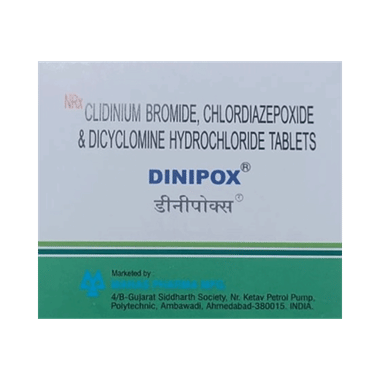 Dinipox Tablet Dinipox Tablet