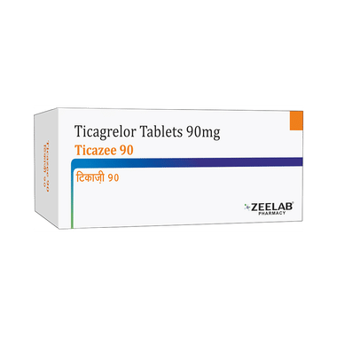 Ticazee 90 Tablet
