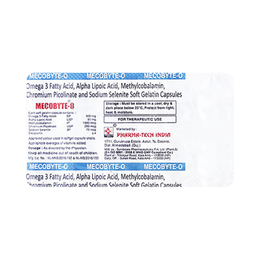 Mecobyte O Capsule