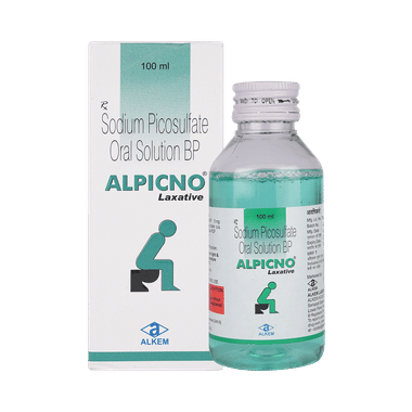 Alpicno 5mg/5ml Syrup