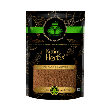 Sai Herbs Kachnar Chilka Powder