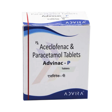 Advinac-P Tablet