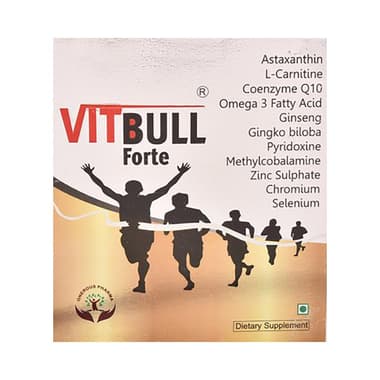 <span style='color:#626A7A'>Vitbull Forte Tablet</span>