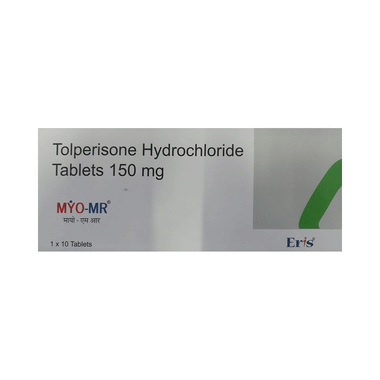 Myo-MR 150mg Tablet