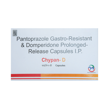 Chypan-D Capsule PR