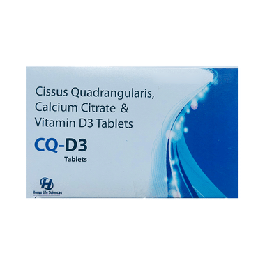 CQ-D3 Tablet