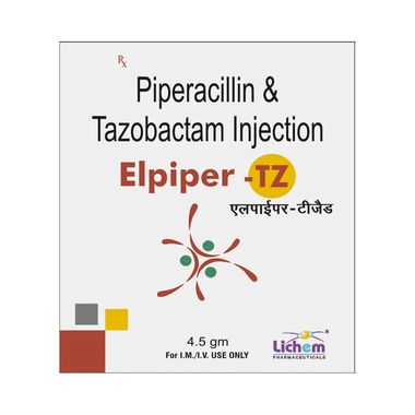 Elpiper-TZ Injection