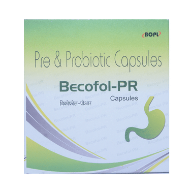 Becofol-PR Capsule