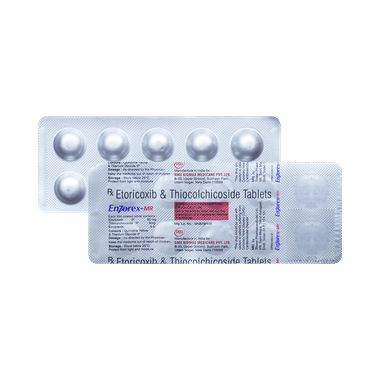 Enzorex-MR Tablet