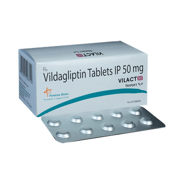 <span style='color:#626A7A'>Vilact Tablet</span>