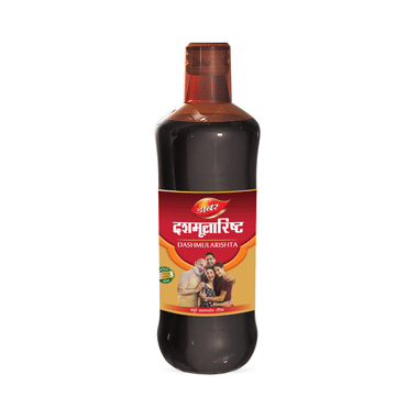 Dabur Dashmularishta Syrup | Helps Regain Mother'S Health | For Post/After Delivery Health