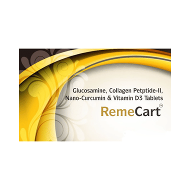 Remecart Tablet