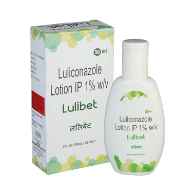 Lulibet Lotion