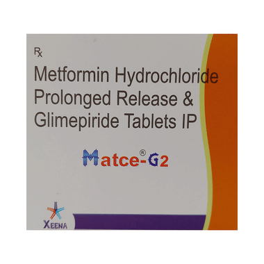 Matce-G2 Tablet PR