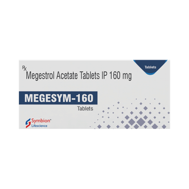 Megesym 160 Tablet