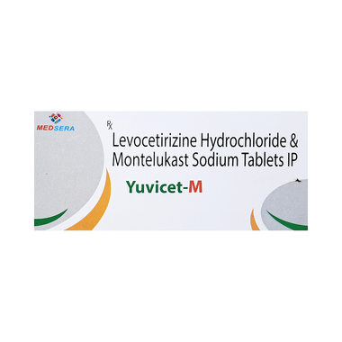 Yuvicet-M Tablet