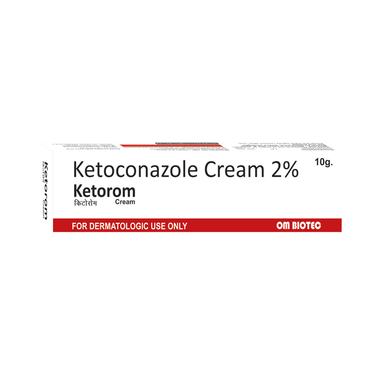 Ketorom Cream