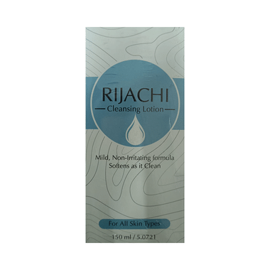 Rijachi Cleansing Face & Body Lotion | Mild & Non-Irritating Formula